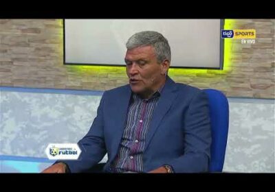 🔬Néstor Clausen: «Yo estoy triste por lo que está pasando en Wilstermann».