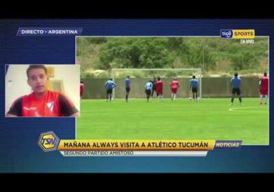 Pablo Godoy: “La gira fue muy positiva, jugamos 17 partidos”.