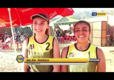 Nacional electivo para Sudamericano en Chile. Toranzo y Peredo fueron las mejores en damas.