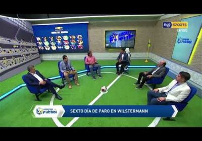 ‘Gato’ Fernández: “Yo de jugador con la situación de Wilstermann me voy”.