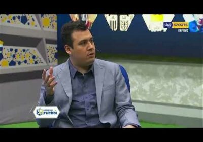 Juan Talavera: “No me gustó lo que declaró el entrenador de Wilstermann”.