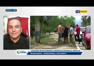 Erlan García: “Los ‘Gurkas’ brindaron apoyo a los jugadores”.