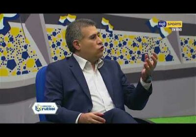 Ernesto Moreno: “Si Soria se va, ¿Quién asume el problema?”