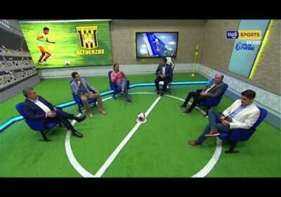 Ernesto Moreno nos muestra el Onceno de The Strongest en su debut de temporada.