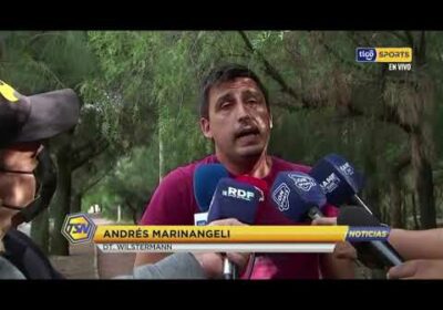 🚨Ambiente tenso en Wilstermann. Hubo un quiebre entre jugadores y DT.