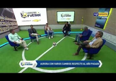 🔬Este es el posible onceno de Aurora para encarar la temporada 2023.