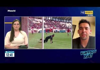 ‘Pipo’ Giménez: “No he pensado en salir de Wilstermann”.