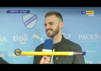 Gabriel Poveda firmó por un año con la Academia.