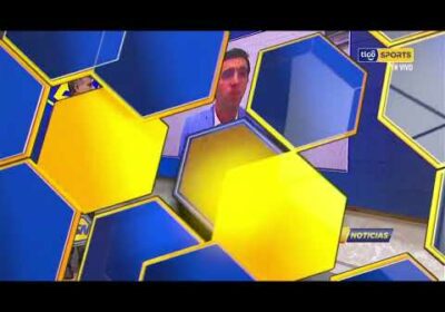 Nicolas Lithitx: “Hay mucha expectativa aquí por este partido”.