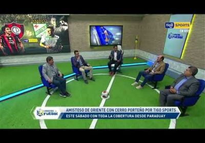 Ernesto Moreno: “Este partido será tomado muy enserio por ambos equipos”.