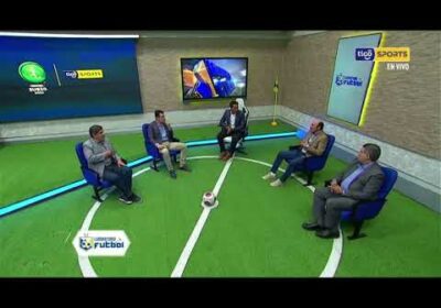 Arrancó el Sudamericano Sub-20 en las pantallas de Tigo Sports.