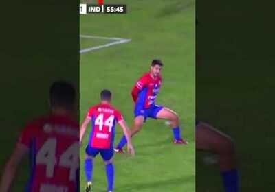 ¡Los goles de Cristaldo vienen para campamento refinero!🤩🟢