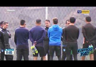 Bolívar intensifica trabajos en pretemporada.La Academia en busca de su mejor versión para el Torneo