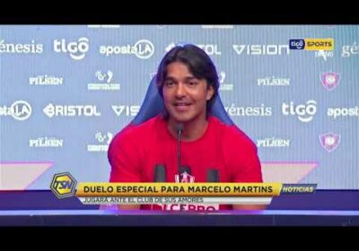 🚨 El informe KIA del día. Duelo especial para Marcelo Martins.