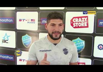 🚨Gomez y Michelli ya entrenan en Aurora.