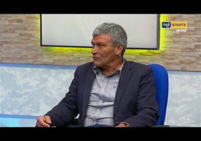Néstor Clausen: “Más que un esfuerzo es una inversión que se hizo, hay que invertir en los chicos”.