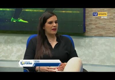 Carla Saucedo: “Los números y la victoria te hacen ilusionar”.