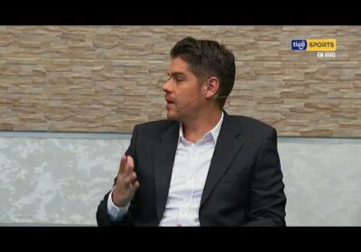 Ramiro Pacheco: “Lo que nos dio la Selección hoy, nos gustó”.