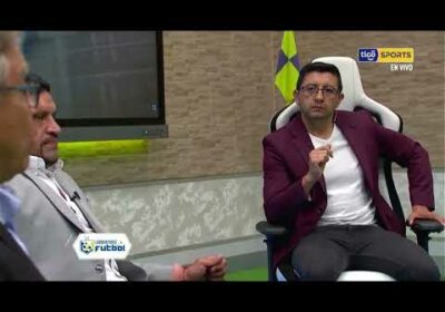 🔬Carlos Aragonés: «Cuando Bolivia se anima a atacar es otro equipo».