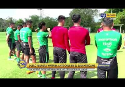 🚨Duelo ‘Bisagra’ mañana ante Chile en el Sudamericano.