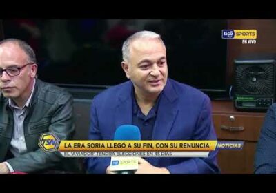 🚨 El informe KIA del día. La era Soria llegó a su fin. El ‘Aviador’ tendrá elecciones en 45 días.