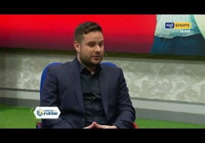 Alex Cabo: “El objetivo de Wilstermann es mantener la categoría”.