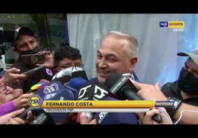 Costa y una buena evaluación de la Sub-20. Destacó el trabajo de Pablo Escobar.