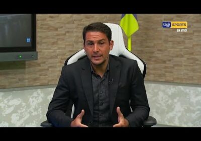 Pablo Fernández: “Las sensaciones son buenas, Chile nunca fue superior”.