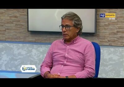 Carlos Aragonés: “No me dejó la sensación que me dejó ante Ecuador”.