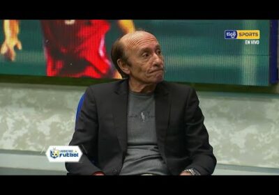 Rubén Deleva: “Ninguna Selección pasó por arriba de Bolivia”.