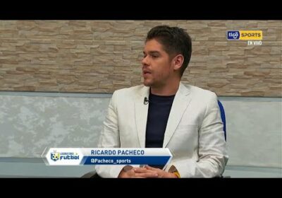Ricardo Pacheco: “Las victorias maximizan las virtudes y minimiza los errores”.