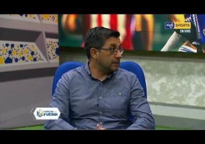 Erik Arauco: “Este debió ser el mejor partido para Bolivia”.