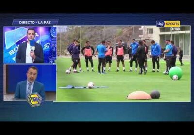 🚨Bolívar alista su tarde celeste. El domingo la academia jugará amistoso con Monagas.