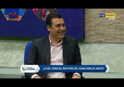 🔬Juan Talavera: «El hincha orientista lo sigue recordando con cariño a Arce».