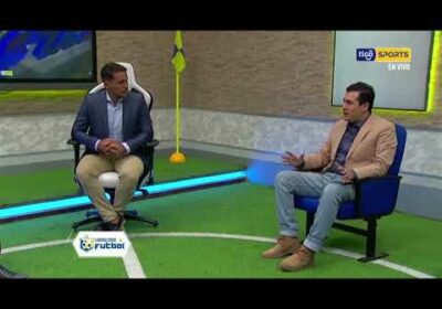 Juan Talavera: “La defensa uruguaya es muy buena”.