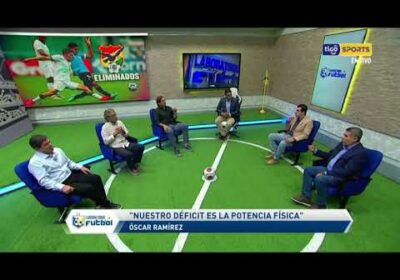 Ernesto Moreno: “El penal fue un regalo de Uruguay”.
