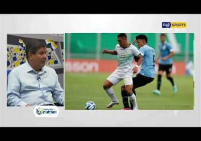 Óscar Ramírez: “Uruguay aprovechó las debilidades de Bolivia”.