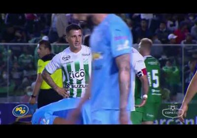 Recordamos el emocionante partido Oriente Petrolero🆚Bolívar por los cuartos de final de la #CopaTigo