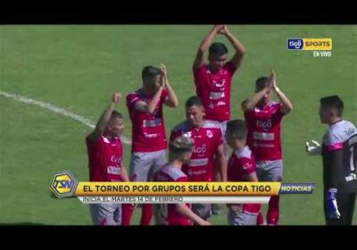 🚨El torneo todos contra todos se llamará ‘Liga Tigo’. El torneo por grupos será la ‘Copa Tigo’.