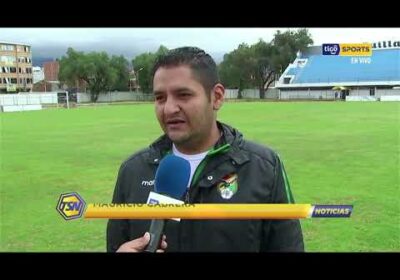 🚨FBF inspeccionó el estadio de Quillacollo. Hubo observaciones sobre el estado de la cancha.
