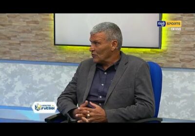 Néstor Clausen: “Siempre me fijo en los juveniles y es importante la personalidad que muestre el….