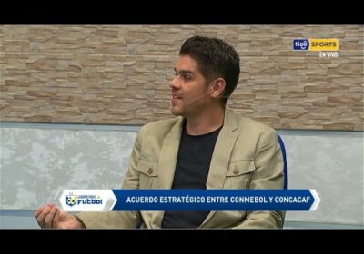 Ricardo Pacheco: “Esto es una reacción a lo que hizo UEFA con la National League».
