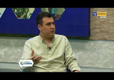 Juan Talavera: “Necesitas infraestructura para brindar un buen espectáculo”.