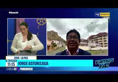 VamosYa ❗️Vaca Díez a contrarreloj por la localia.