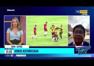 VamosYa ❗️Jorge Arustizaga nos trae información sobre el ‘Atigrado’.