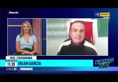 VamosYa ❗️Erlan García nos trae la actualidad del equipo ‘Aviador’.
