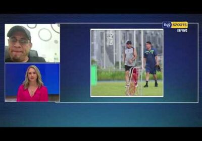 🚨Daniel Brizuela – Dt de Palmaflor: «Nuestra identidad será la intencidad».