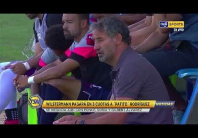 🚨 El informe KIA del día. Wilstermann pagará en 3 cuotas a Patricio Rodríguez.