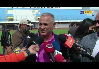 🚨FBF reafirma el reinicio del campeonato en Bolivia.