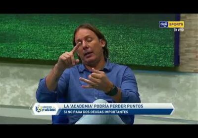 🔬José Carlos Fernández: «Los dirigentes gastan más de lo que entra».